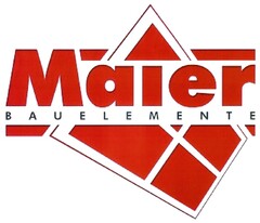 Maier BAUELEMENTE