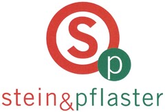 S p stein&pflaster