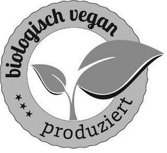 biologisch vegan produziert