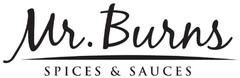 Mr. Burns - SPICES & SAUCES