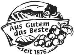 Aus Gutem das Beste seit 1876