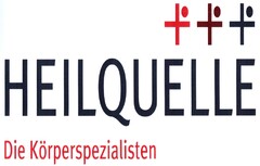 HEILQUELLE Die Körperspezialisten