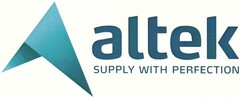 altek SUPPLY WITH PERFECTION