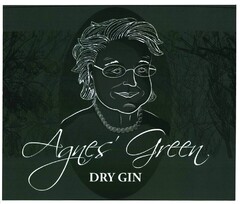 Agnes´ Green DRY GIN