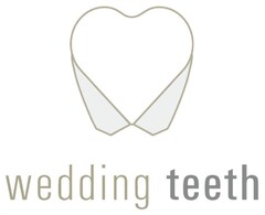 wedding teeth