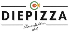 DIE PIZZA MANUFAKTUR est. 17