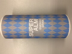 SUPER ALM ENERGY DRINK