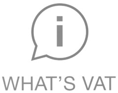 WHAT´S VAT