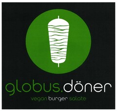 globus.döner vegan burger salate