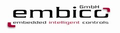 embico GmbH embedded intelligent controls