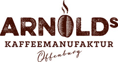 ARNOLDs KAFFEEMANUFAKTUR Offenburg