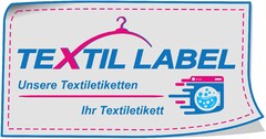 TEXTIL LABEL Unsere Textiletiketten Ihr Textiletikett