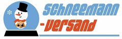 Schneemann-Versand