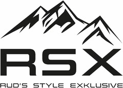 RSX RUD'S STYLE EXKLUSIVE