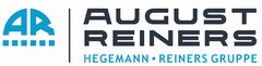 AR AUGUST REINERS HEGEMANN · REINERS GRUPPE