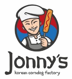 Jonny's korean corndog factory