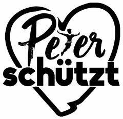 Peter schützt