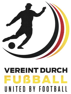 VEREINT DURCH FUßBALL UNITED BY FOOTBALL