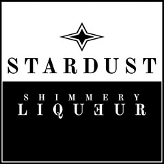 STARDUST SHIMMERY LIQUEUR