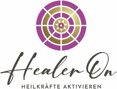 Healer On HEILKRÄFTE AKTIVIEREN