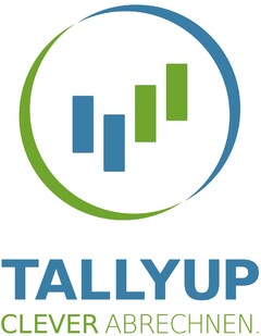 TALLYUP CLEVER ABRECHNEN.