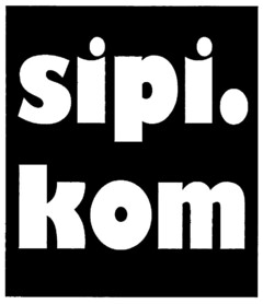 sipi.kom