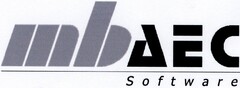 mb AEC Software
