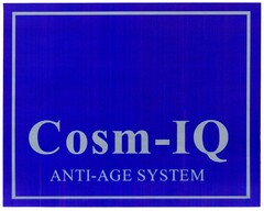 Cosm-IQ ANTI-AGE SYSTEM