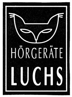 HÖRGERÄTE LUCHS