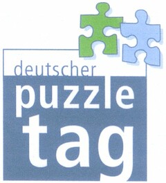 deutscher puzzle tag