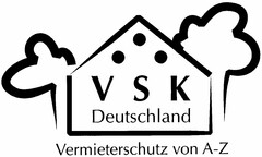 VSK Deutschland Vermieterschutz von A-Z