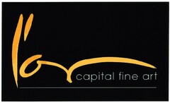 l`or capital fine art