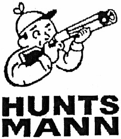 HUNTS MANN