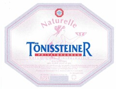 Naturelle TÖNISSTEINER