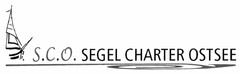 S.C.O. SEGEL CHARTER OSTSEE