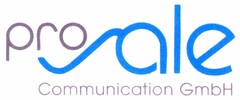 pro sale Communication GmbH