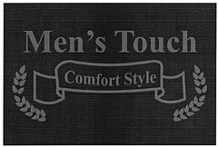 Men`s Touch Comfort Style