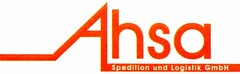 Ahsa Spedition und Logistik GmbH