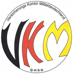 VKM Versicherungs Kontor Mitteldeutschland GmbH