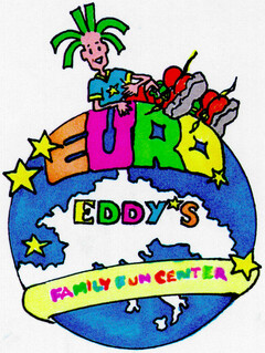 EURO EDDY'S FAMILY FUN CENTER
