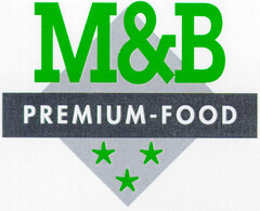 M&B PREMIUM-FOOD