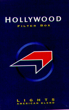 HOLLYWOOD FILTER BOX LIGHTS