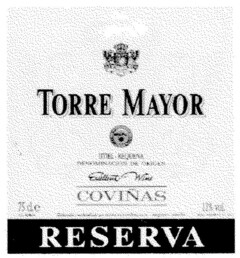 TORRE MAYOR COVINAS RESERVA