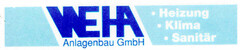 WEHA Anlagenbau GmbH ·Heizung·Klima·Sanitär