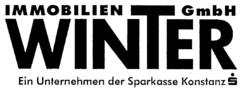 IMMOBILIEN GmbH WINTER Ein Unternehmen der Sparkasse Konstanz