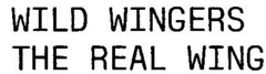 WILD WINGERS THE REAL WING