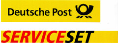 Deutsche Post SERVICESET