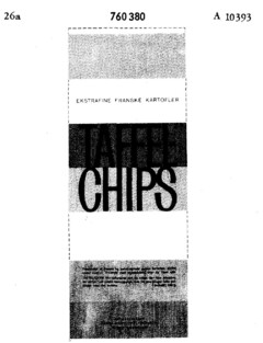 TAFFEL-CHIPS