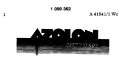 AZOLON slow release