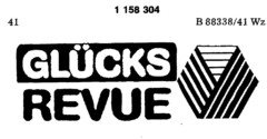 GLÜCKS REVUE